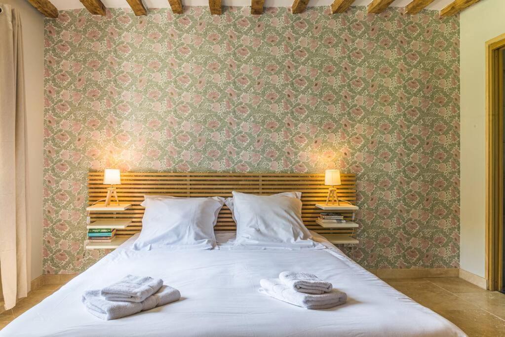 Superbe Propriete Bord De Mer - Le Clos Ricarda Sainte-Marguerite  Exterior foto